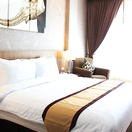 Sr Boutique Hotel Thakhek Luaran gambar