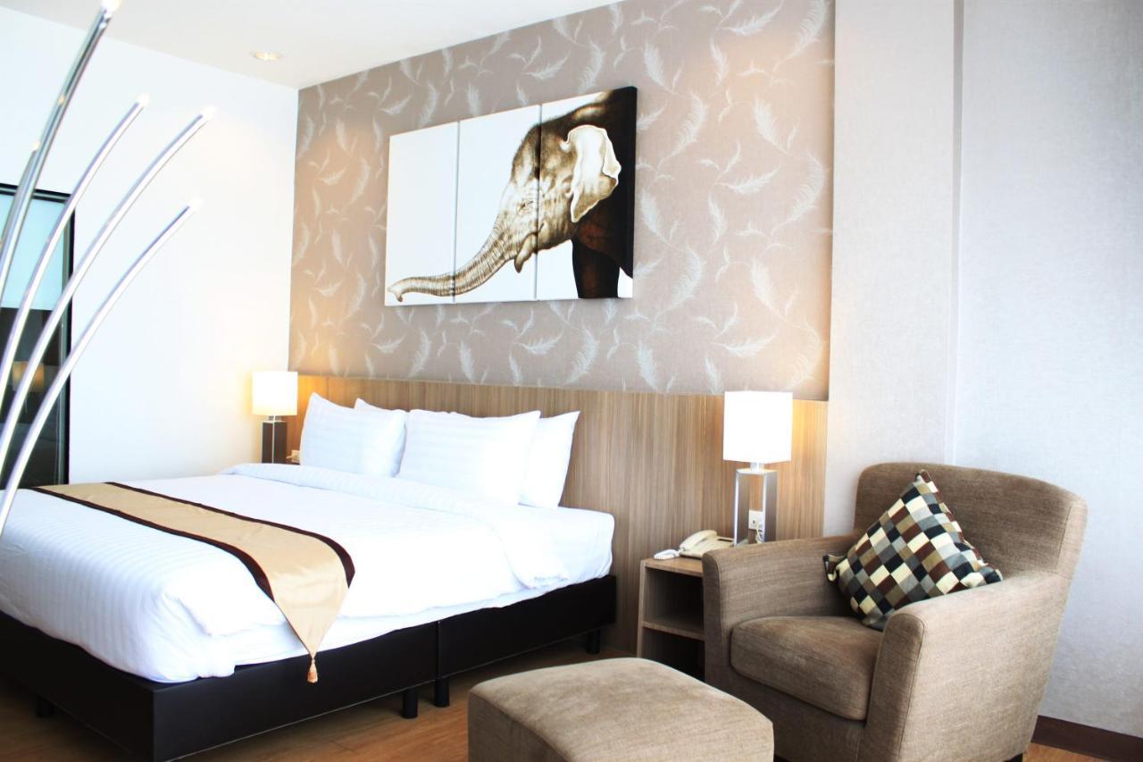 Sr Boutique Hotel Thakhek Luaran gambar