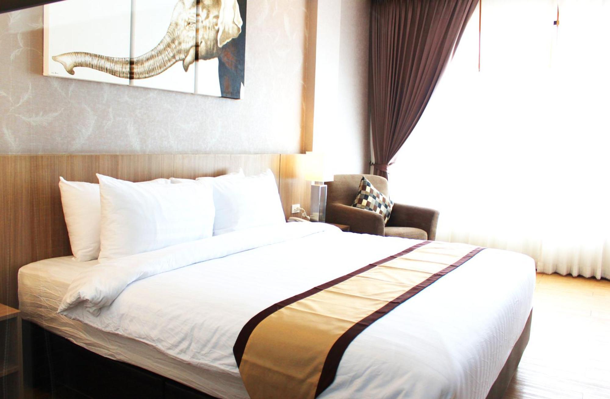 Sr Boutique Hotel Thakhek Luaran gambar