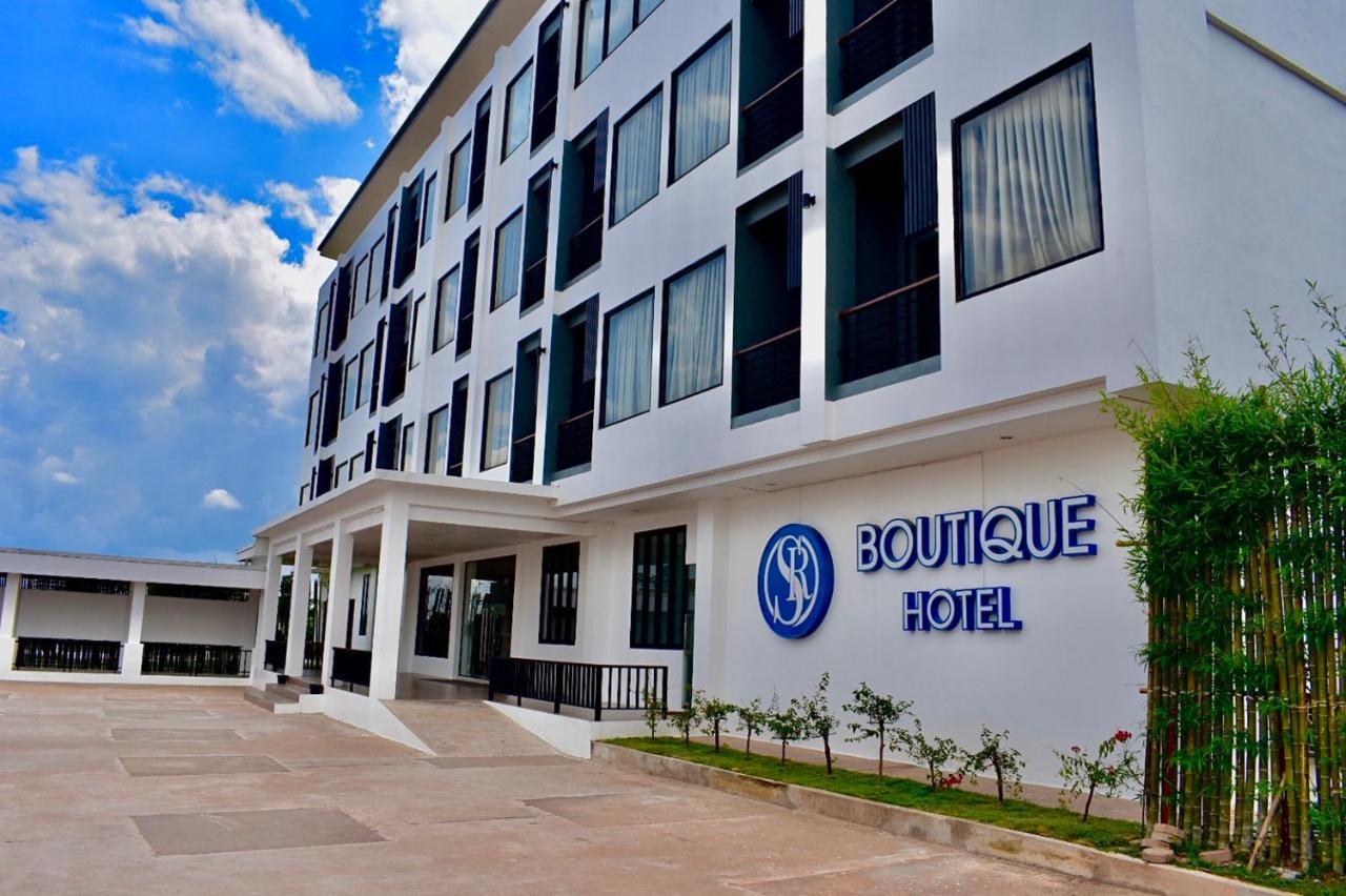 Sr Boutique Hotel Thakhek Luaran gambar