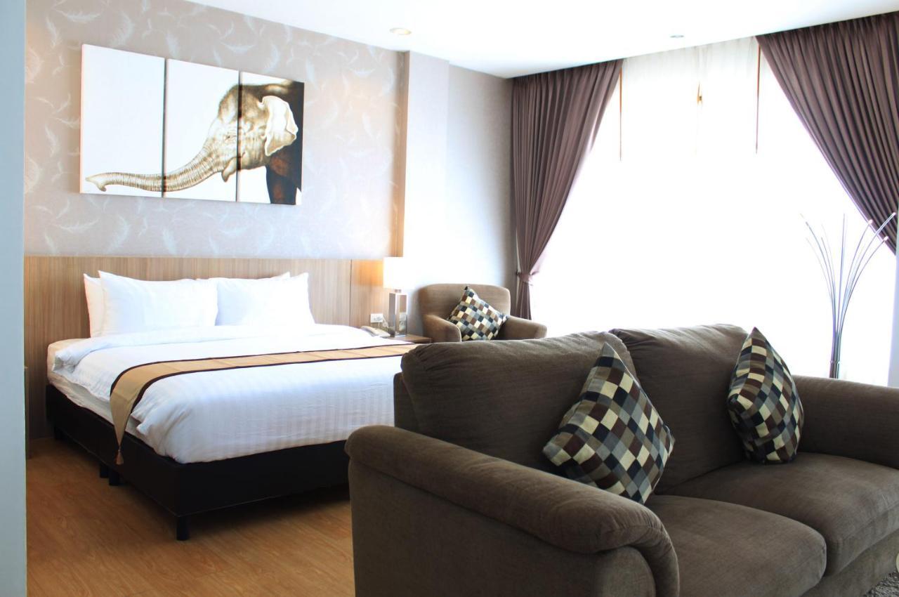 Sr Boutique Hotel Thakhek Luaran gambar