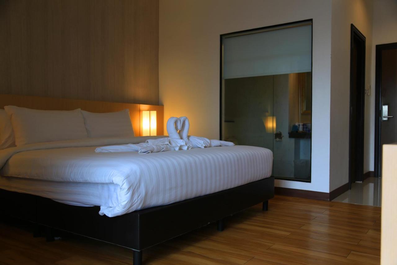 Sr Boutique Hotel Thakhek Luaran gambar
