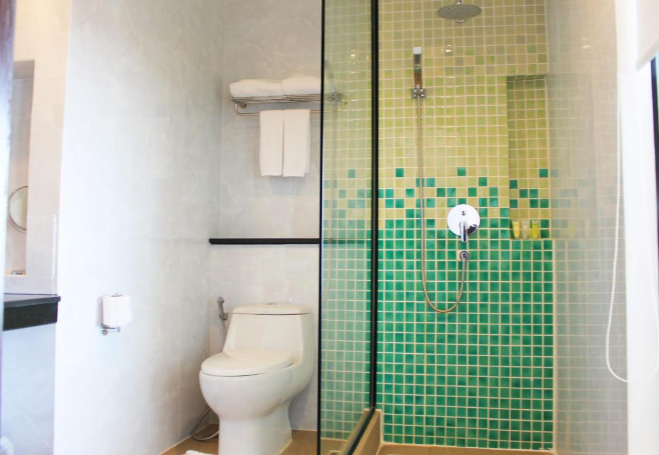 Sr Boutique Hotel Thakhek Luaran gambar