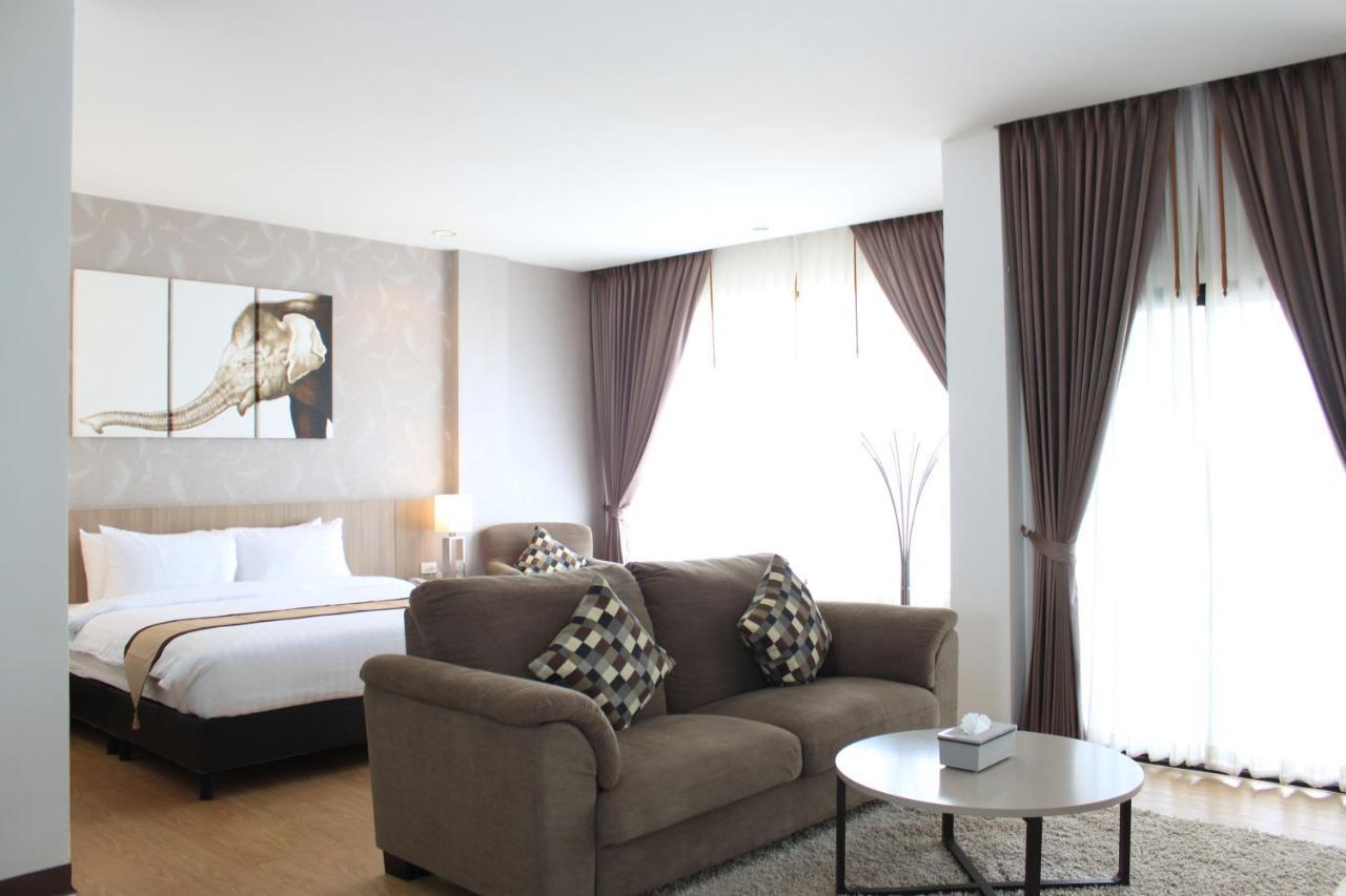 Sr Boutique Hotel Thakhek Luaran gambar