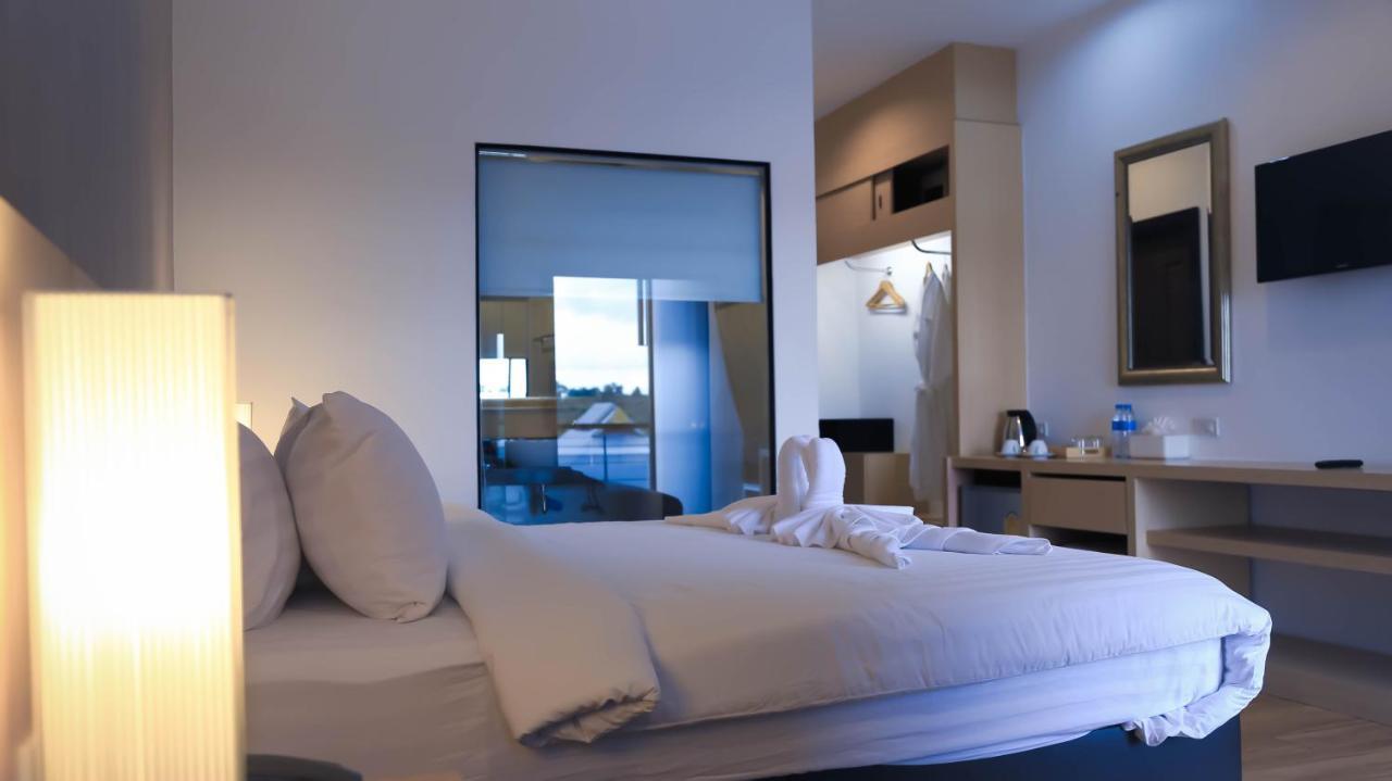 Sr Boutique Hotel Thakhek Luaran gambar