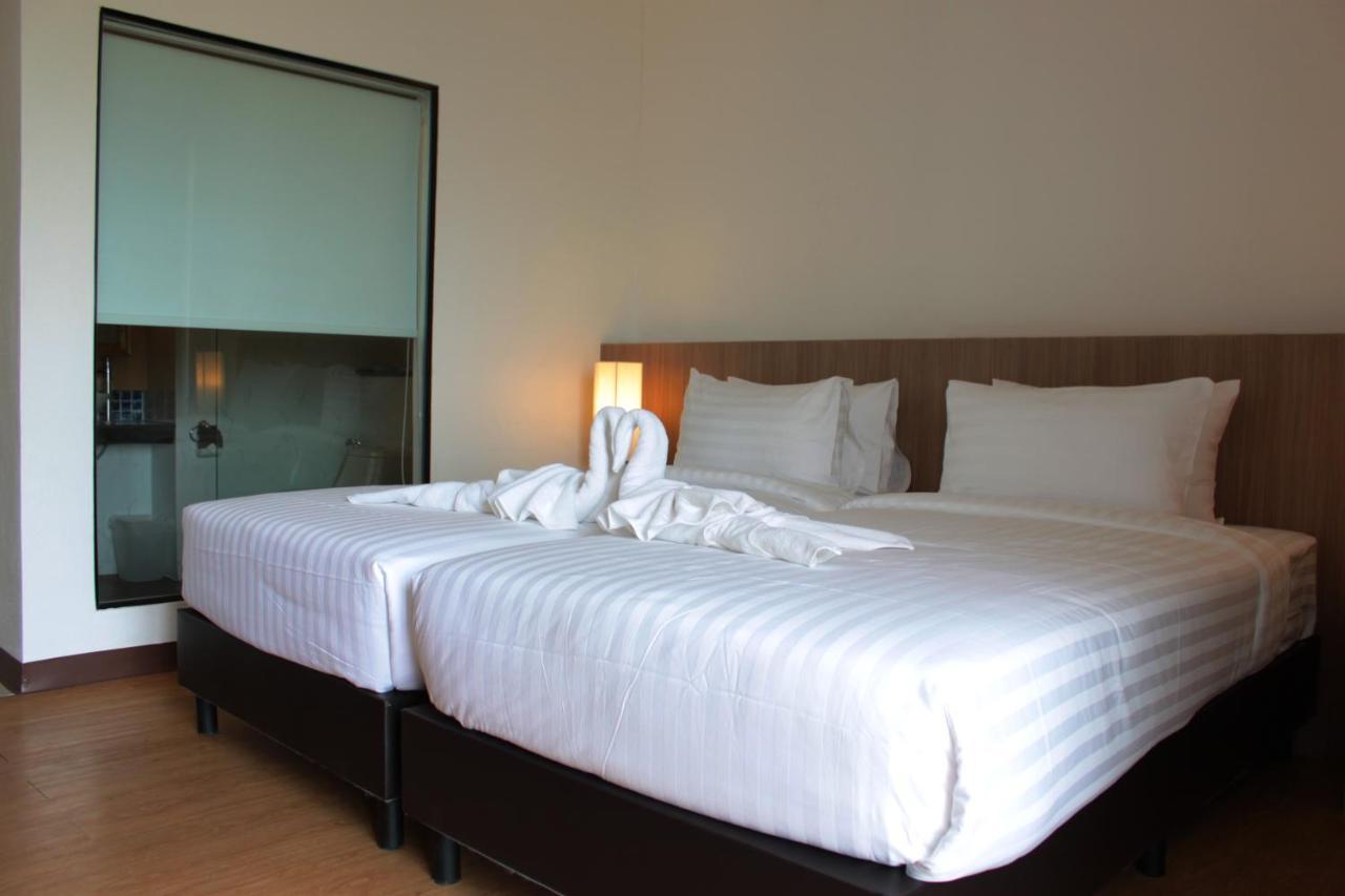 Sr Boutique Hotel Thakhek Luaran gambar