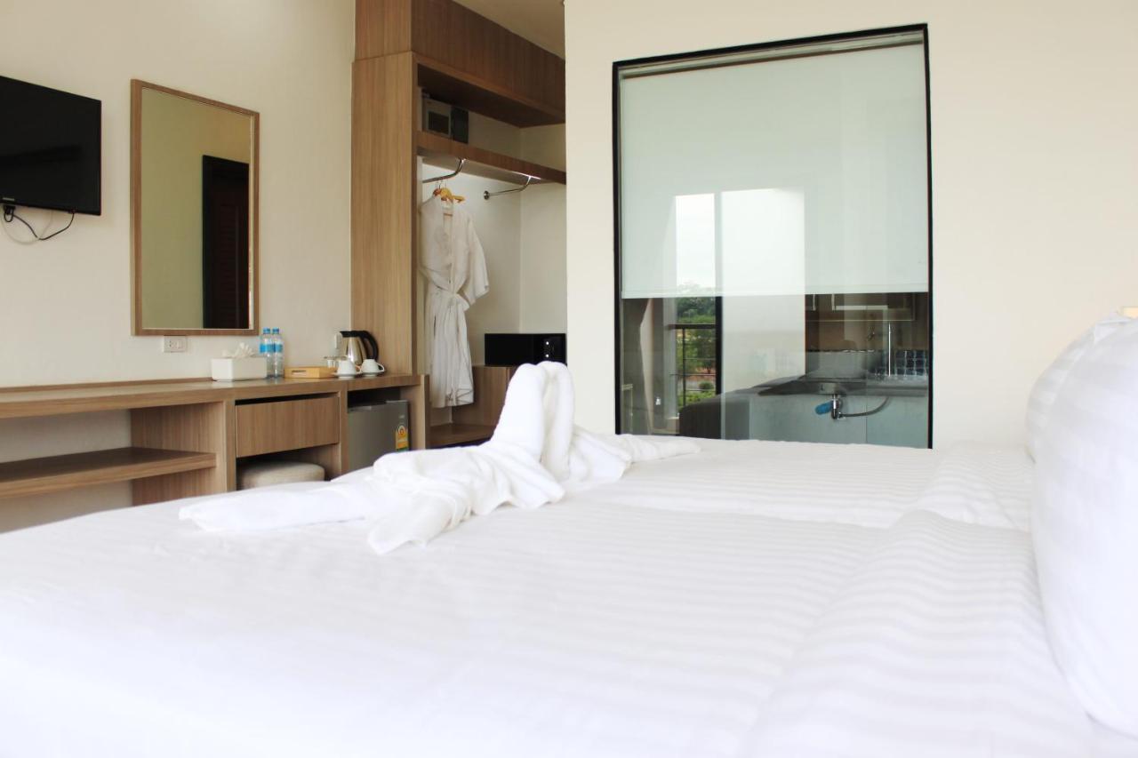 Sr Boutique Hotel Thakhek Luaran gambar