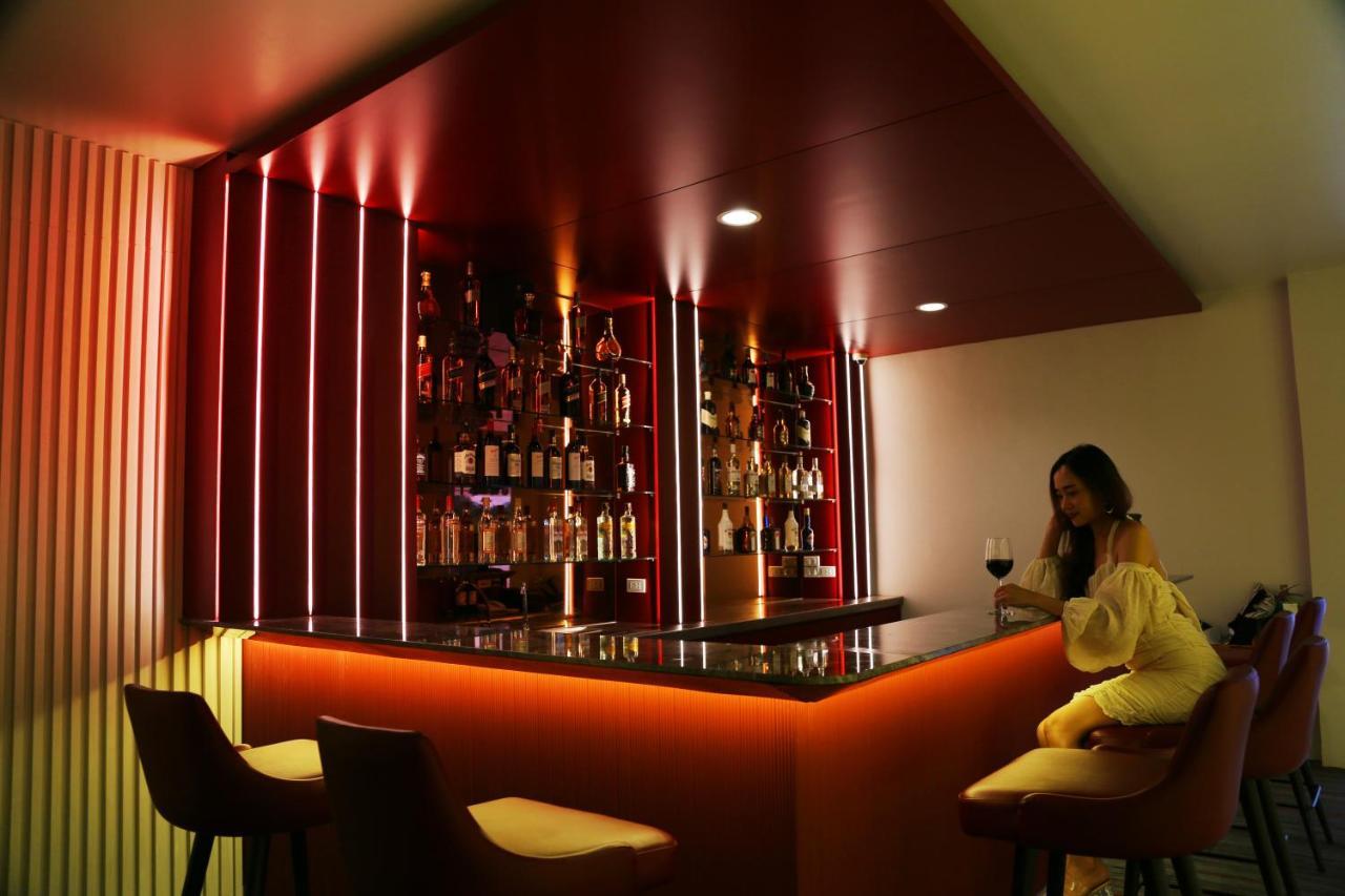 Sr Boutique Hotel Thakhek Luaran gambar