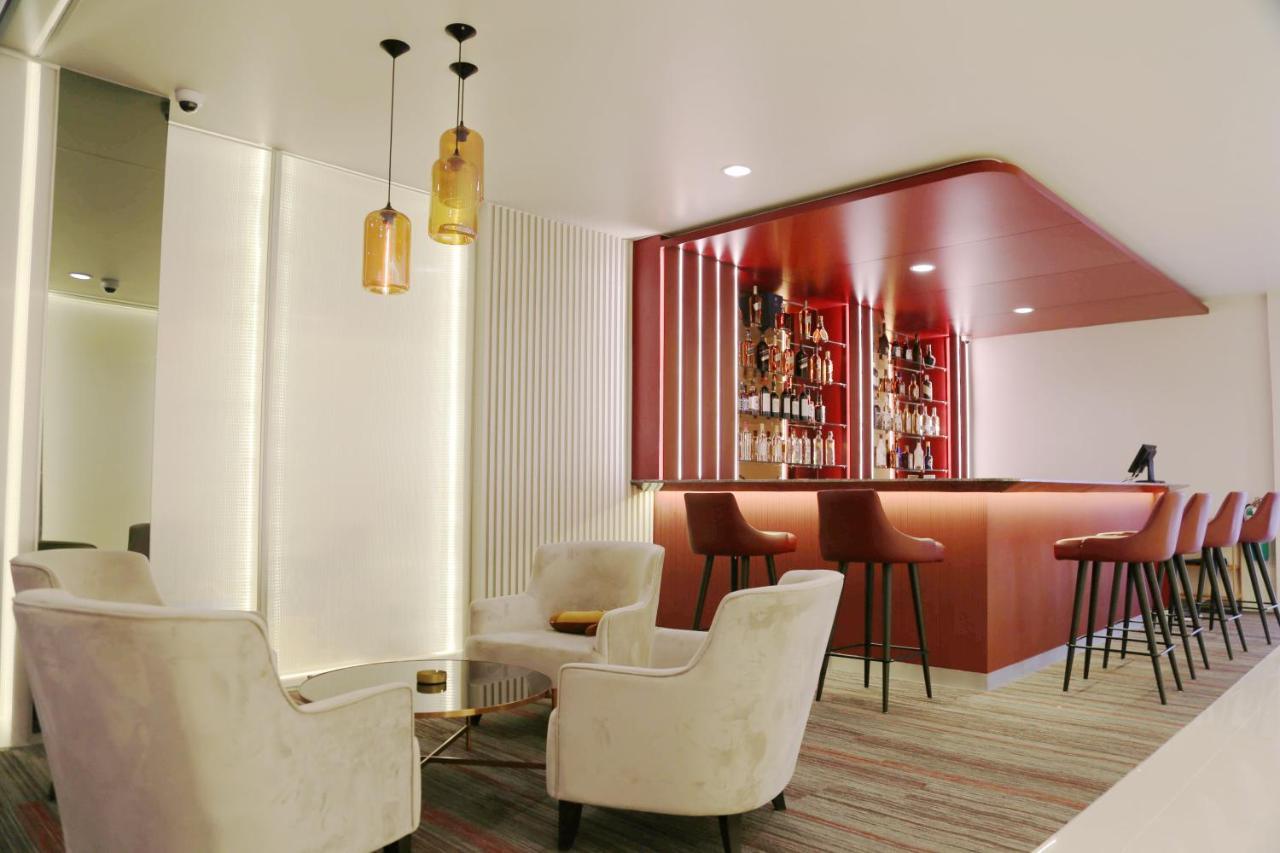 Sr Boutique Hotel Thakhek Luaran gambar