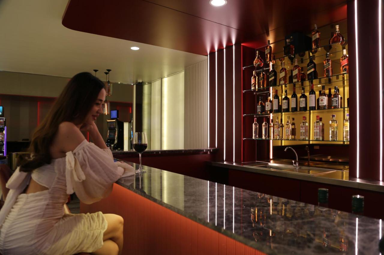 Sr Boutique Hotel Thakhek Luaran gambar