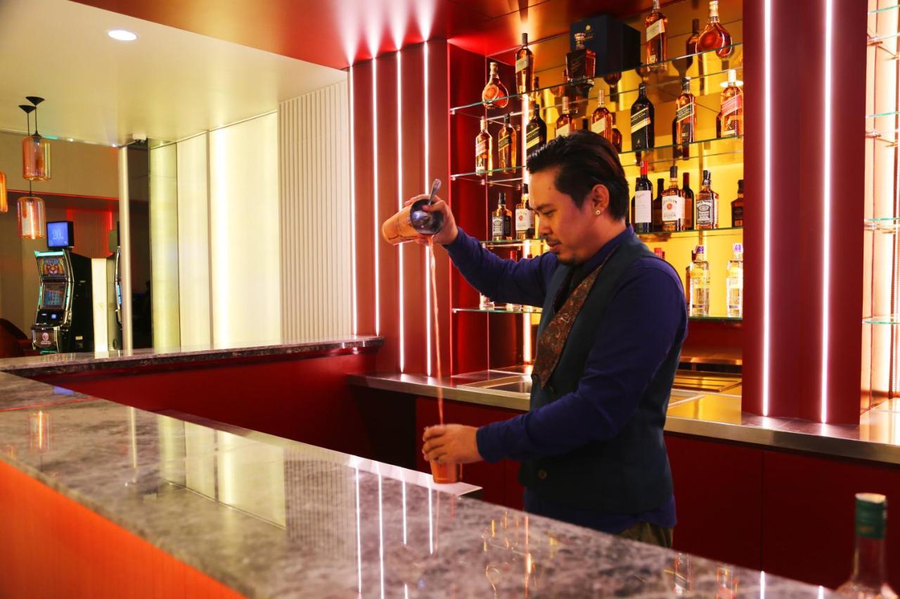 Sr Boutique Hotel Thakhek Luaran gambar